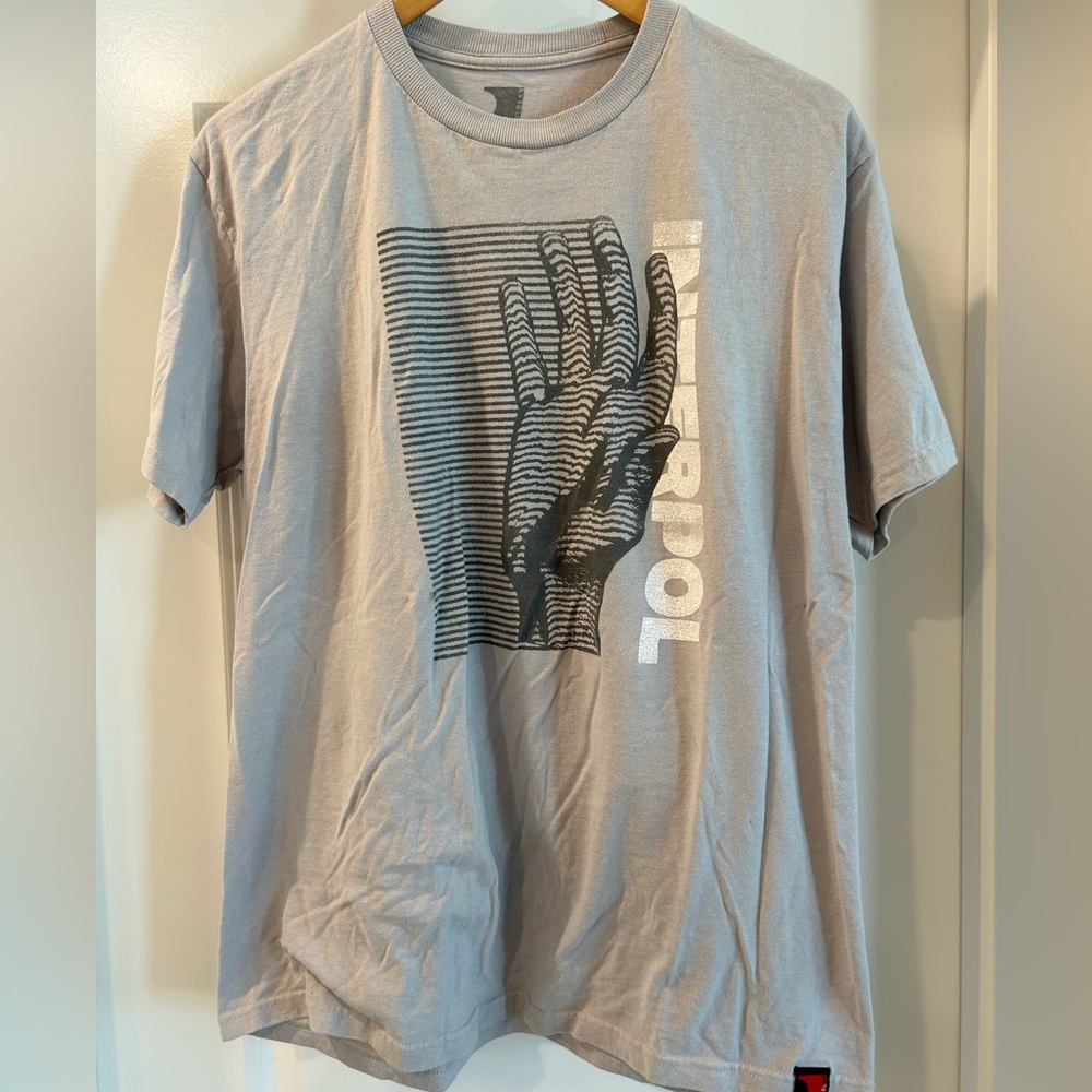 INTERPOL - Tour Tee (2019)
